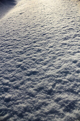 Snow texture