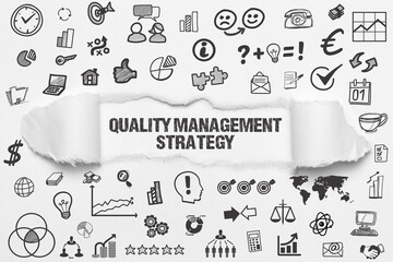 Quality Management Strategy