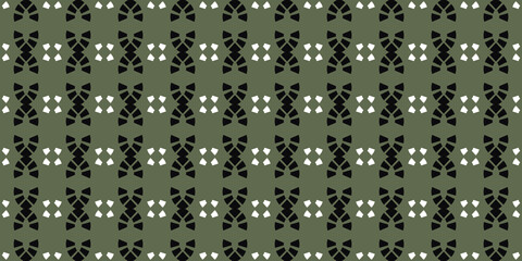 Seamless Pattern geometrical texture, background vector