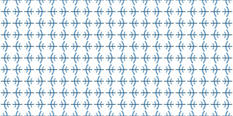 Seamless Pattern geometrical texture, background vector