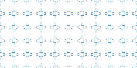 Seamless Pattern geometrical texture, background vector