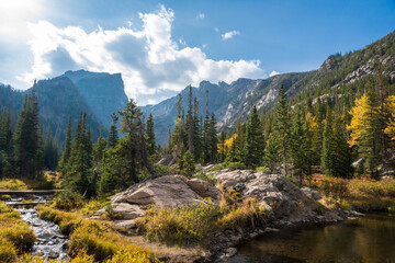 Rocky Mountain National Park