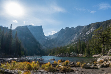 Dream Lake