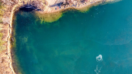 Foster Arens Park Aerial