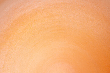 beautiful orange abstract background for wall decoration