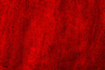 Grunge red background