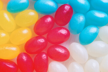 colorful candy
