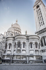 Sacré Coeur Paris Montmartre 