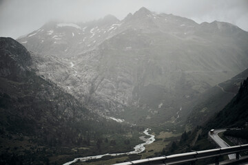 Hotel Belvedere swiss alps