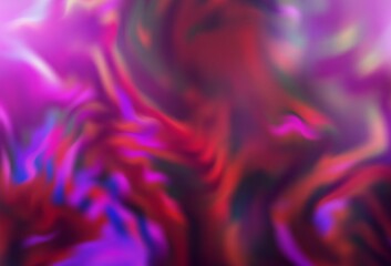 Light Pink vector abstract blurred background.