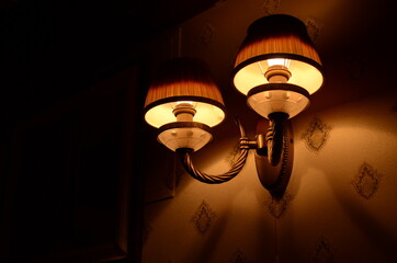 fashioned lamp