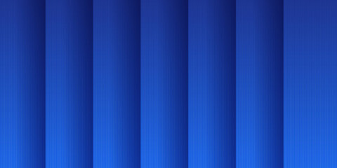 Obraz premium Blue abstract business background
