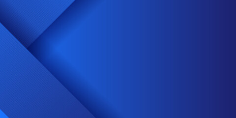 Blue abstract business background