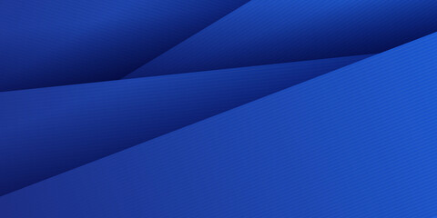 Blue abstract vector design background with business corporate concept and 3d effect