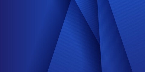 Blue abstract vector design background with business corporate concept and 3d effect