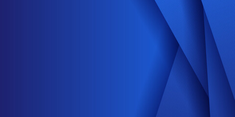 Blue abstract vector design background with business corporate concept and 3d effect