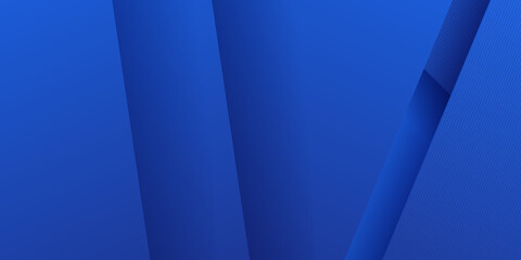 Blue abstract vector design background with business corporate concept and 3d effect