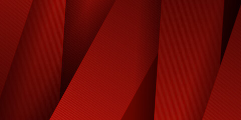 Red business abstract design vector background