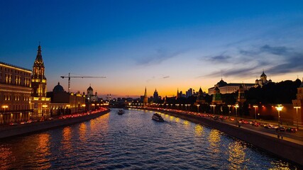 Moscow, Kremlin