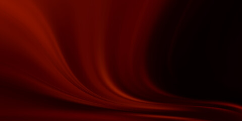  Trendy simple fluid color gradient abstract background with dynamic wave line effect. Illustration For Wallpaper, Banner, Background, Card, Book Illustration, landing page
