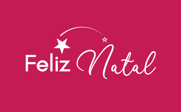 Feliz Natal. Papai Noel. Mensagem para impressao.