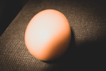 fresh  fresg eggs on background