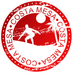 Carimbo - Costa Mesa, California, USA © Helder Sousa