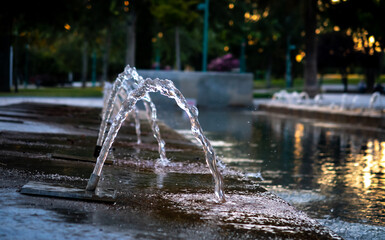 Water fountain