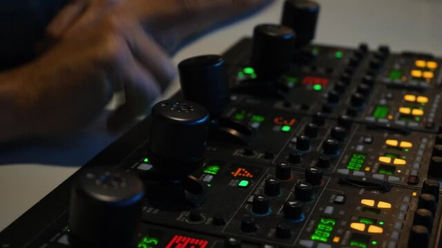 Camera control Broadcast Tv Studio Production