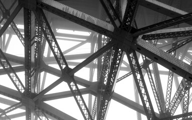 Goldengatebridge im Nebel