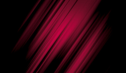 Background abstract pink and black dark are light with the gradient is the Surface with templates metal texture soft lines tech design pattern graphic diagonal neon background.
