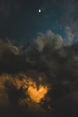 Coeur de nuage