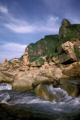 TAIWAN YEHLIU NATURAL STONE PARK