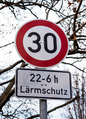 Lärmschutz