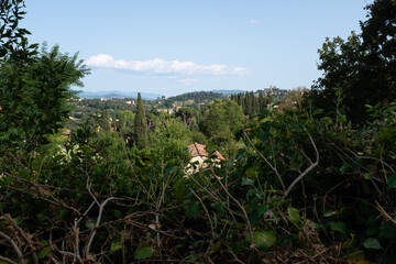Florence - Dérive urbaine
