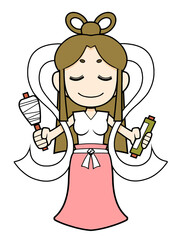 Characters_02/20/2010 : 日本の神話