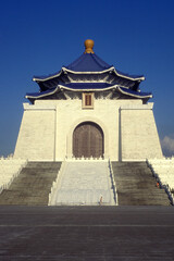 TAIWAN TAIPEI CHIANG kAI SHEK MEMORIAL HALL
