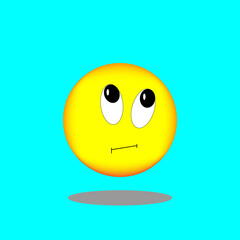 Fototapeta premium smiley face