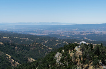 Fototapeta premium Mt. Hamilton