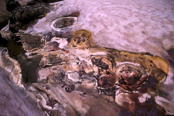 TAIWAN YEHLIU NATURAL STONE PARK