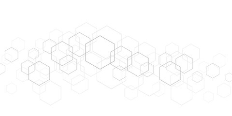 Technology white background .Geometric rhombuses.Abstract tech.Technical drawing.Vector illustration.	