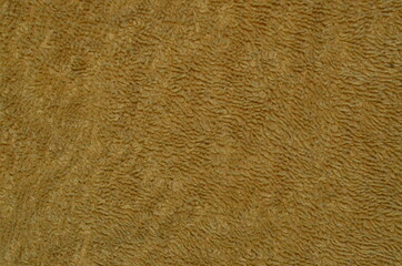 texture background cream colored towels
