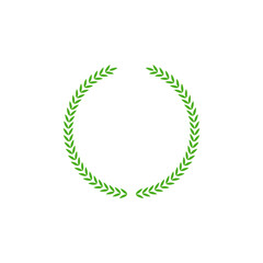 Wheat Ear Handmade vector illustration, sketch on white