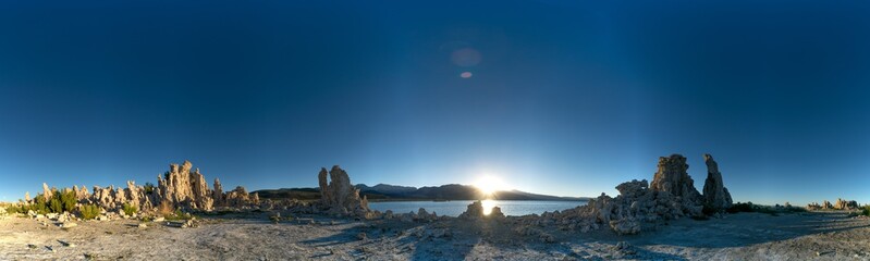 Mono Lake's Tufas