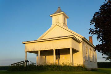 Old Schoolhouse