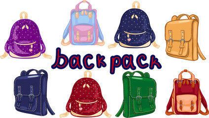 backpack