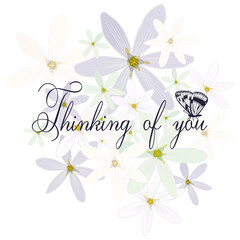 Thinking of you-card. JPG