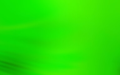 Light Green vector blurred pattern.