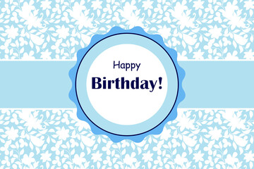 Happy Birthday! - card. JPG