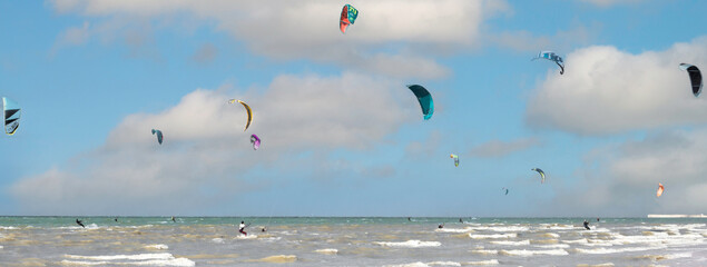 KITE SURFING